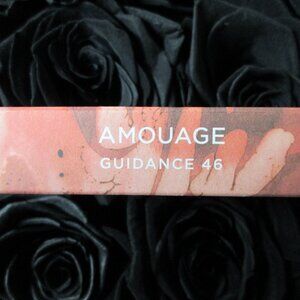 Hard to get Unique GUIDANCE 46 No box AUTHENTIC sample Amouage